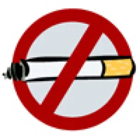 No Smoking Sign
