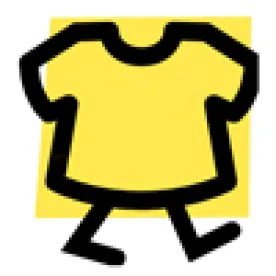 Tee Shirt with Legs