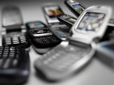 Cell phones