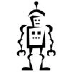 food & package delivery robot