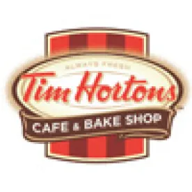 Tim Hortons Cafe & Bake Shop