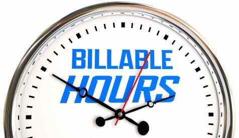 attorney's time spent on billable work