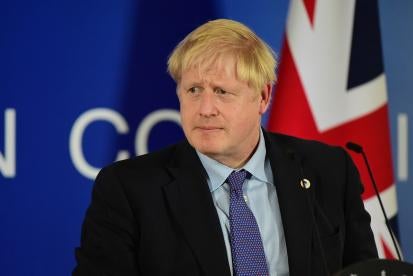 UK Prime Minister Boris Johnson Appoints COVID-19 Inquiry Chair Baroness Heather Hallett
