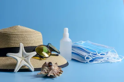 Germany PTO Employee Vacation Coronavirus COVID-19 Positive Test Litigation