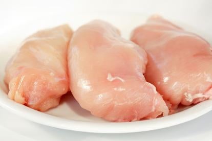 USDA Reduce Salmonella Illnesses Poultry Chicken Raw Meat Food