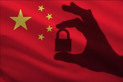 cybersecurity in China is top priority
