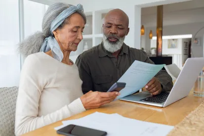 aging boomers are just now getting around to reviewing secure act 2.0 effects on their retirement plans
