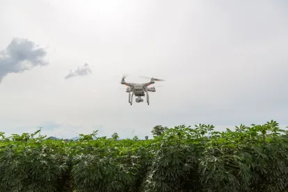 Drone Radio Compliance Requirement