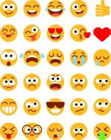 US Law Firm Emoji Lexicon Communication Litigation Use