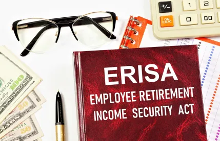 studying u p on ERISA