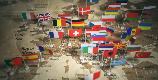 EU Regulation to Impact EU and Cross-Border M&A Antitrust