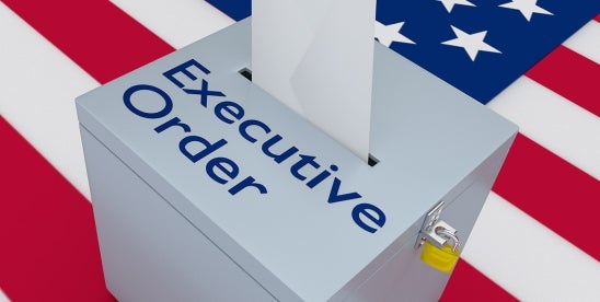 US President Biden Administration Executive Order FTC 