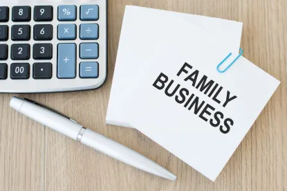 Family Business Inter-Family Corporation LLC Client Attorneys Navigate