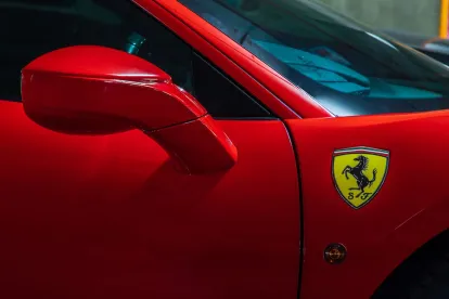 Ferrari v Mansory Design European Court of Justice Unregistered Community Designs