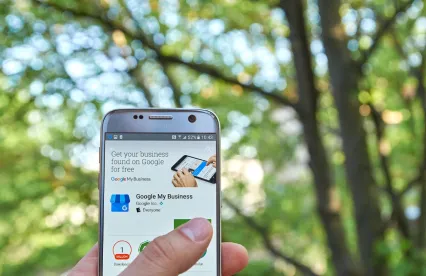 Google Business Reviews Law Firm Management Client Search