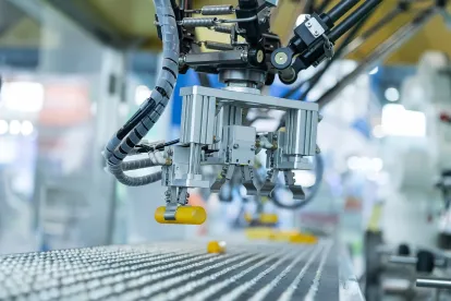Manufacturing 2022 ESG Outlook