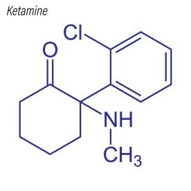 Ketamine Behavioral Health Drug Psychedelic Treatment