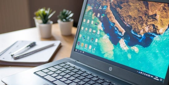 Laptop Website Webpage Design New Client Law Firm 