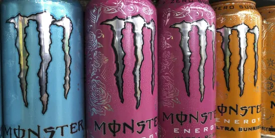 Monster Energy TTAB Bang Energy Forida District