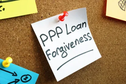 PPP Loan Forgiveness