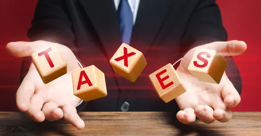 IRS Roundup for the Week of July 11 – July 15, 2022 