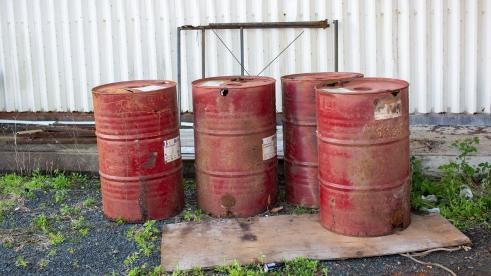 Potential Changes to the RCRA Containers EPA Public Comments