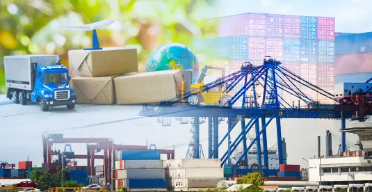 FTC Reviews Supply Chain Delays Issues Process