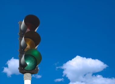 COVID-19 Traffic Light Monitoring System