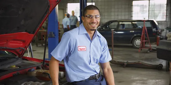 Foley Automotive Report