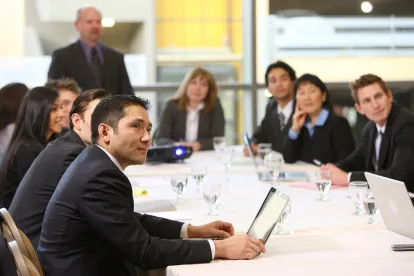 Podcast Discussing Running an Effective Board Meeting