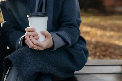 Personal Injury Litigation for Coffee Burns