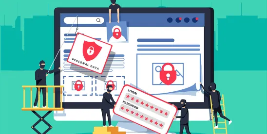 Protect your Data Privacy Cyber Secuirty Business and Personal