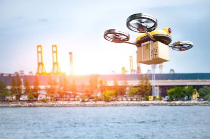 Drone Operation in Fort Wayne