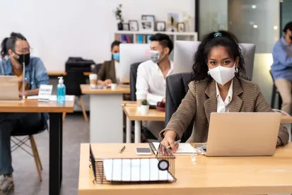 OSHA Withdraws COVID-19 ETS