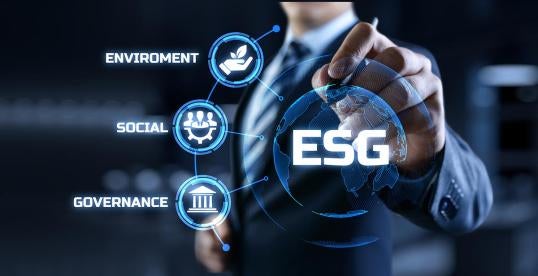 Environmental Social Governance ESG Risks