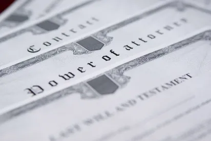Power of Attorney Document Pennsylvania Rules Procedures