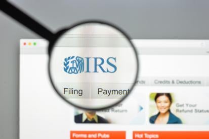 IRS Weekly Summary June 27 – July 1, 2022
