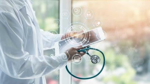 Artificial Intelligence Innovation in Health Care Sector