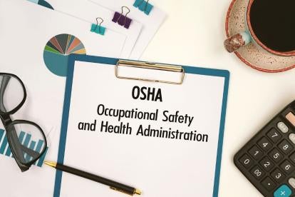 OSHA Temporarily Suspends Vaccine ETS