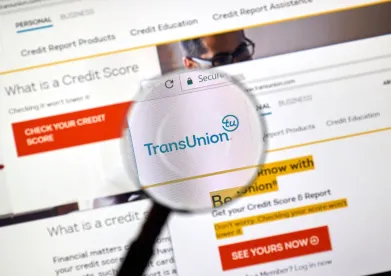 TCPA Litigation TransUnion Credit Check System
