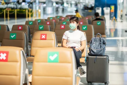 Travel COVID Coronavirus Pandemic International Foreign Entry US Ban Restrictions