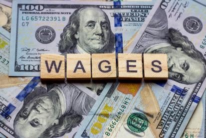 Washington Job Postings Must Incle Wage Scale or Salary Range