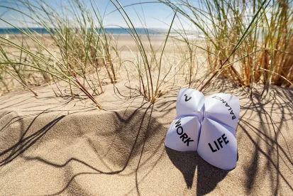 Attorney Summer Vacation Planning Work Life Balance Law Office Management