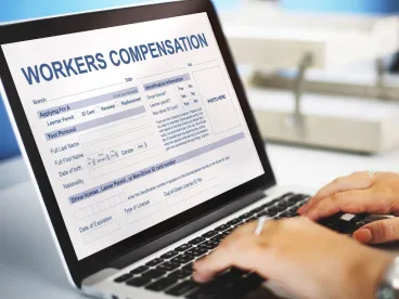Sixth Circuit Ohio Workers' Compensation Claims Injury Pre-Existing Court Procedure