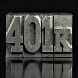 401k in metal for investing
