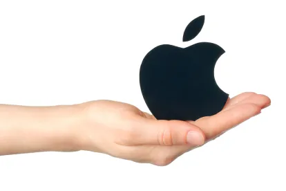 apple logo