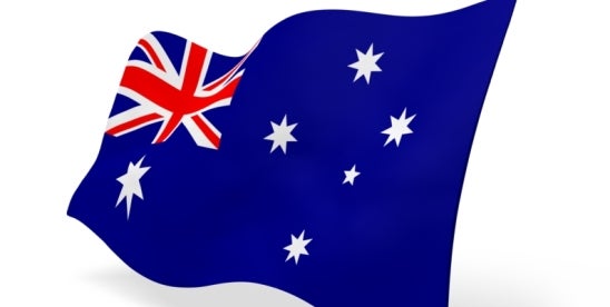 Australian Flag