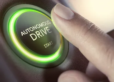 button, autonomous, start