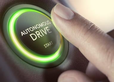 Autonomous Start Button, Sharing Economy: Ride Sharing Provides Unique Challenges to Automotive Manufacturers Going Forward