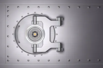 Bank Vault, Banking, FDIC Increases Deposit Insurance Assessments
